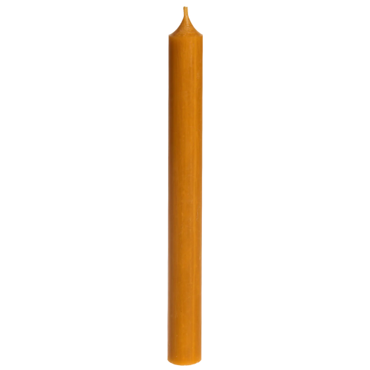 Natural Tall Dinner Candle 10"Tall