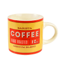 Vintage coffee mug 350ml - Barista
