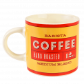 Vintage coffee mug 350ml - Barista