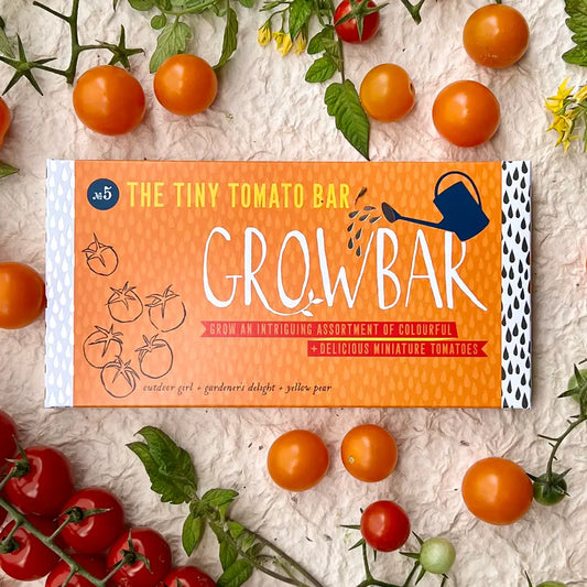 The Tiny Tomato Growbar