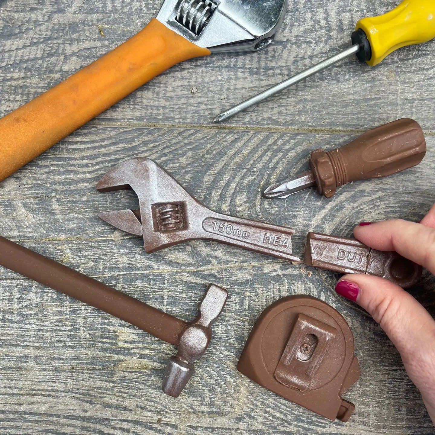 Chocolate Tool Kit
