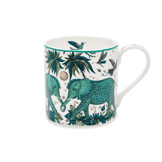 Fine Bone China Emma Shipley Zambezi Coffee Mug