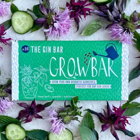 The Gin Growbar