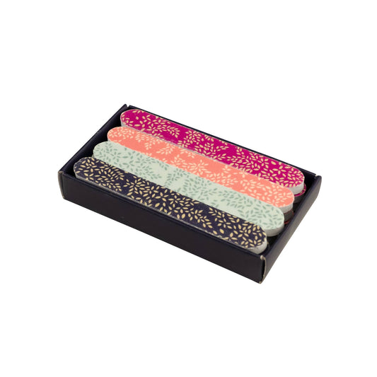 Sara Miller 20 Mini Emery Board Matchboxes