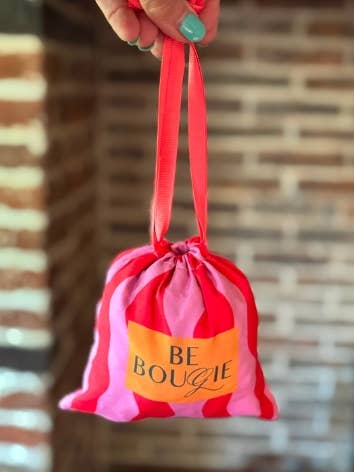 MAXI Bag - stretchy tote - Matisse Does Pink