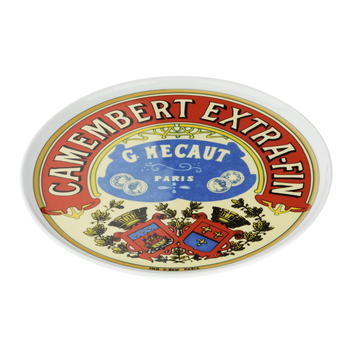 Classic Camembert Cheese Platter