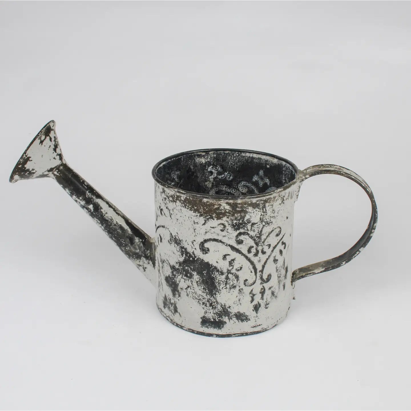 Acanthus Stone Wash Effect Watering Can Planter