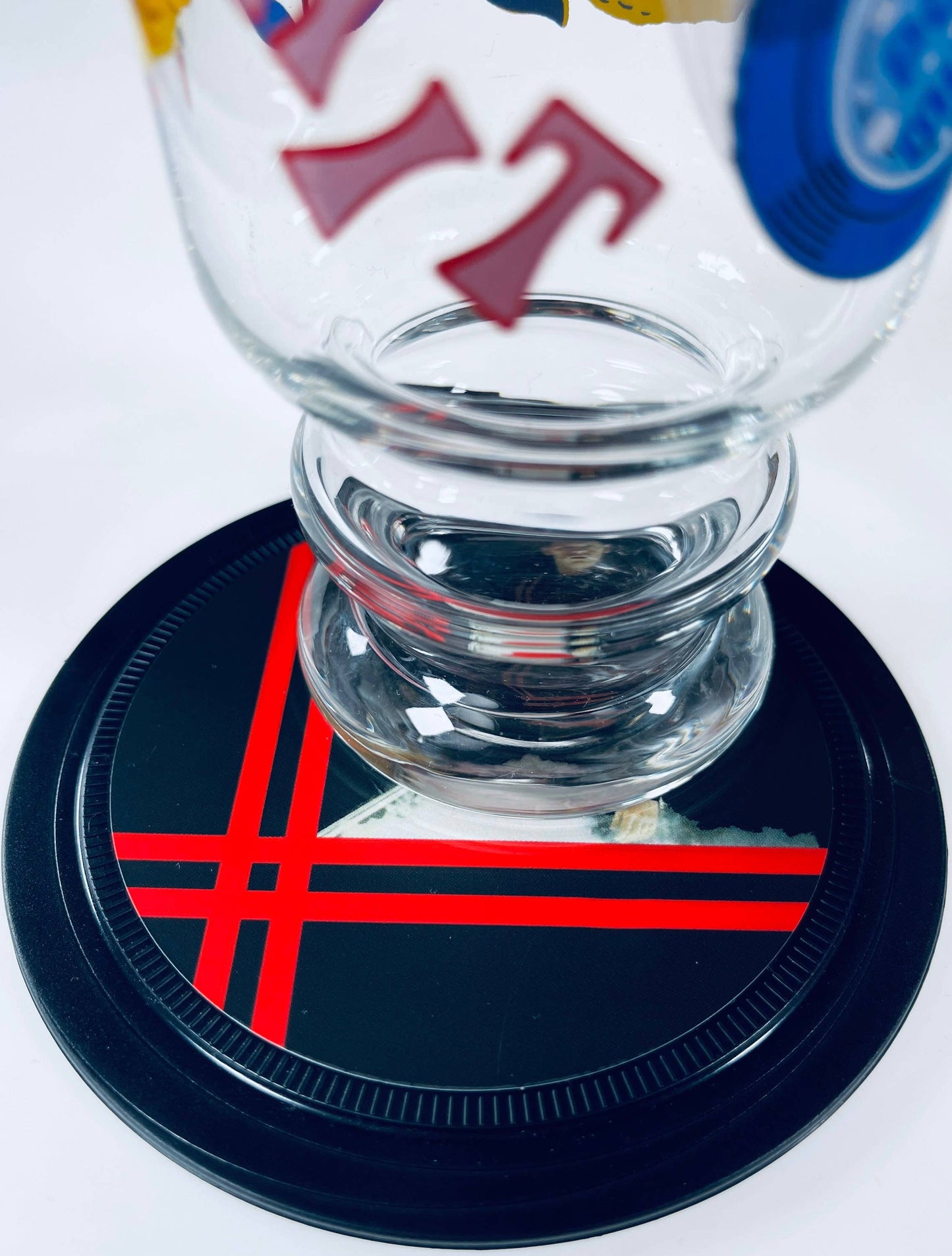 Gary Numan- ‘Telekon’ Record Label Coaster. Popsters.