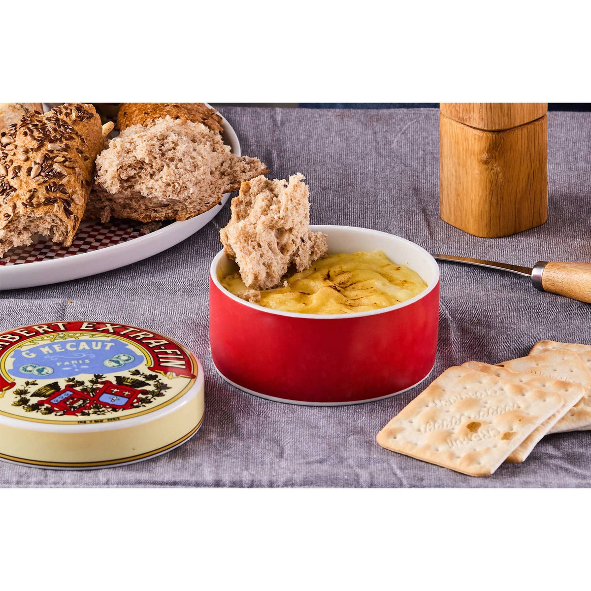 Classic Camembert Baker