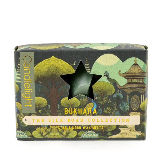 Moon & Star Wax Melts - Bukhara- Silk Road Collection