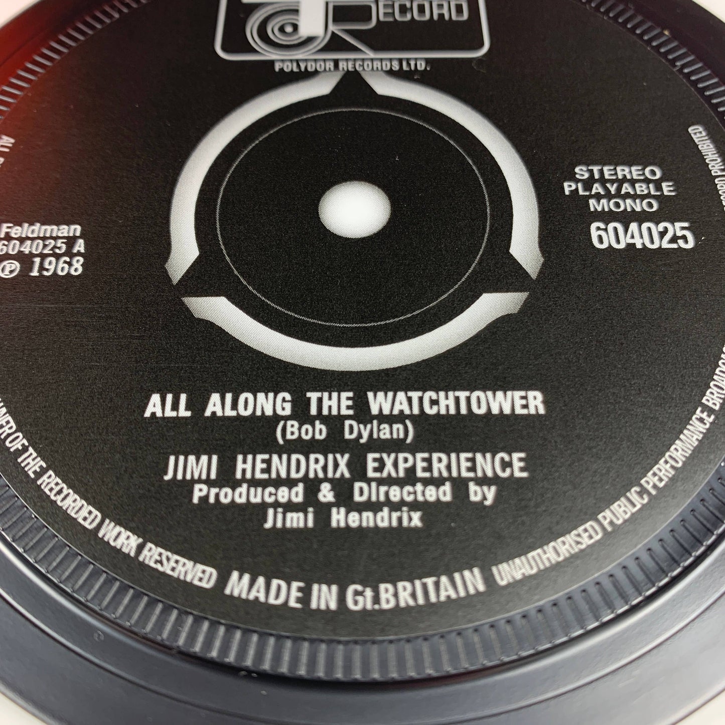 Heavy Rock Music Record Label Coasters. Popsters