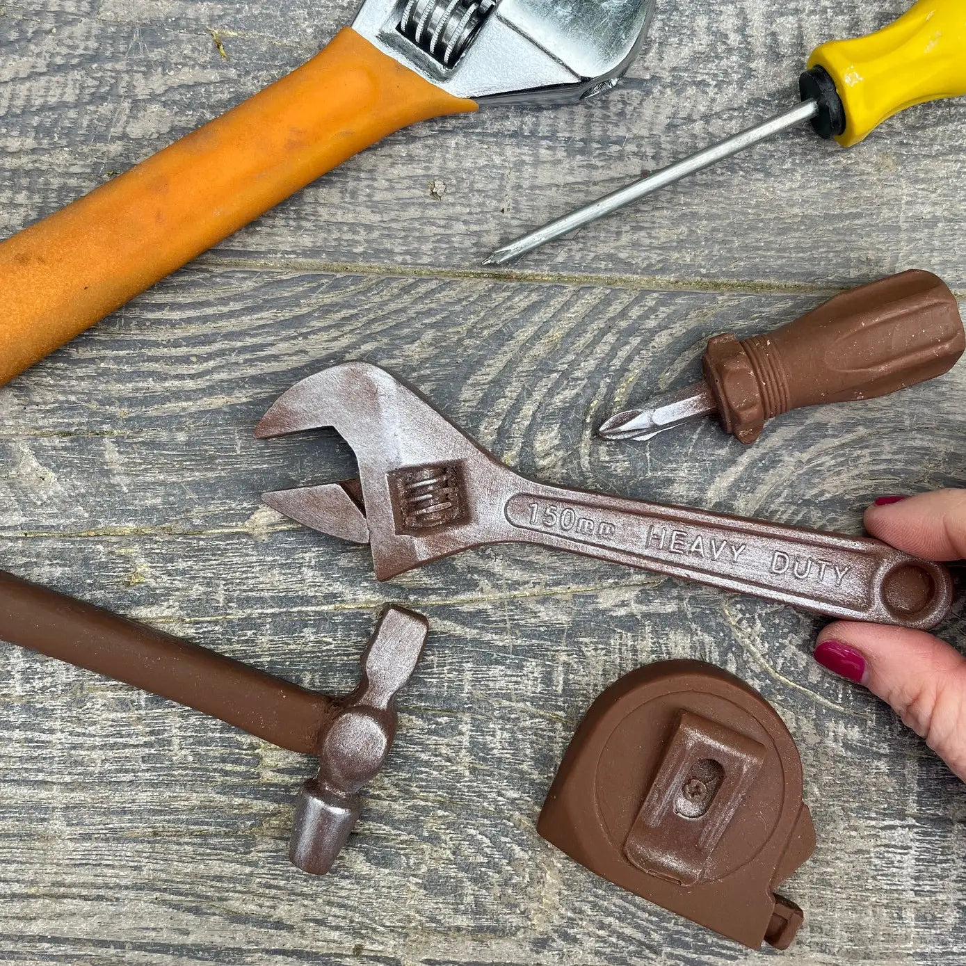 Chocolate Tool Kit