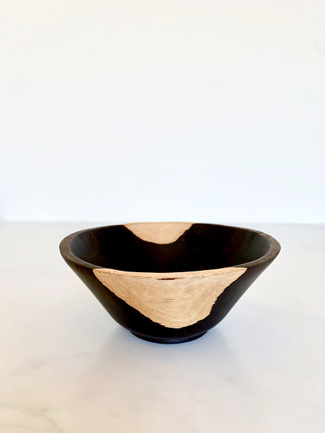 Emmanuel's Wooden Bowl