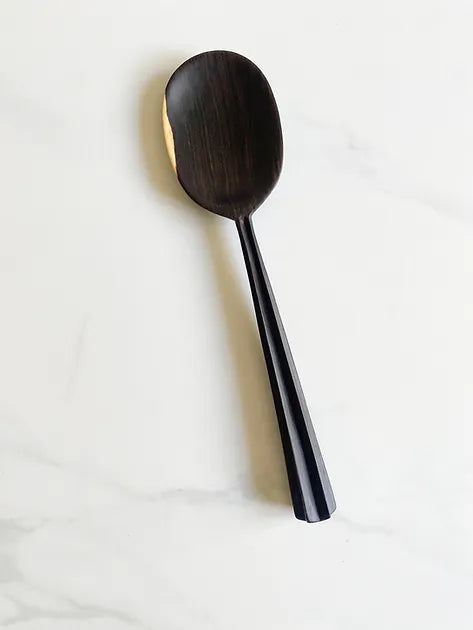 In the Groove Large Serving Spoon