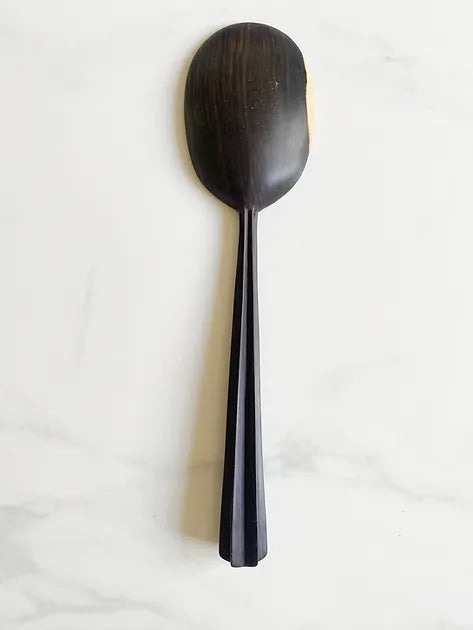 In the Groove Large Serving Spoon