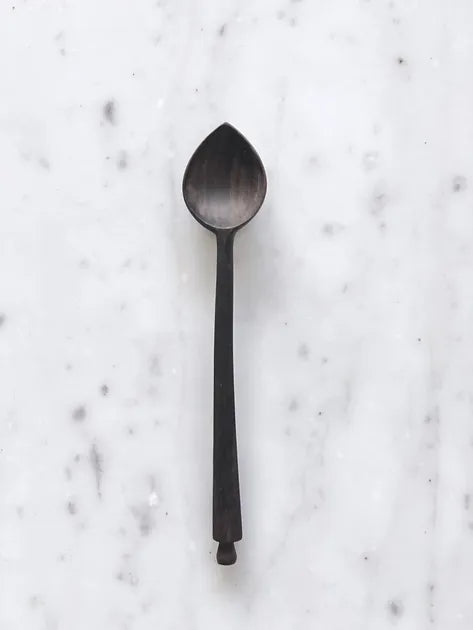 Zanzibar Condiment Spoon