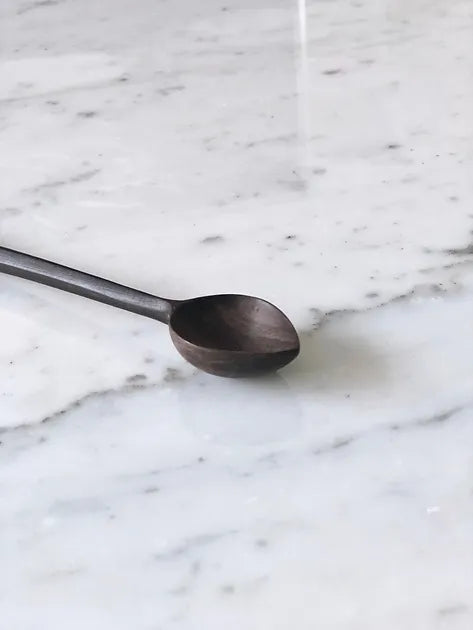 Zanzibar Condiment Spoon