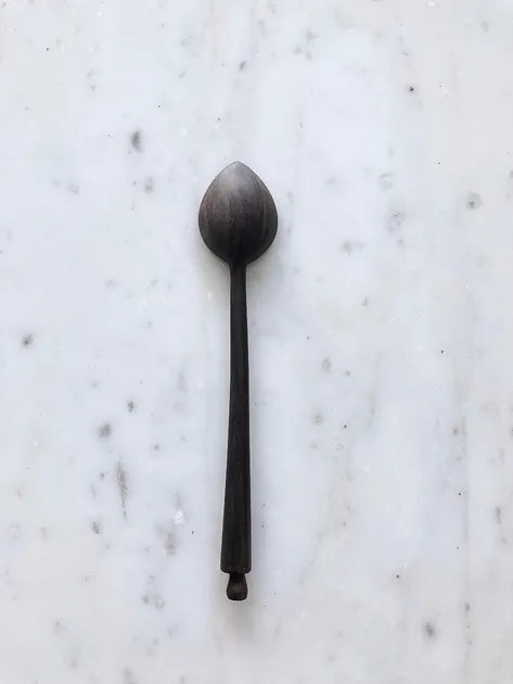 Zanzibar Condiment Spoon