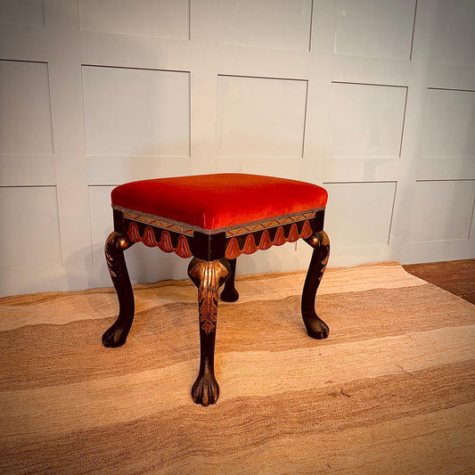 Scandinavian Stool