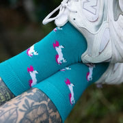 Unicorn Bamboo Socks 4 - 7 UK