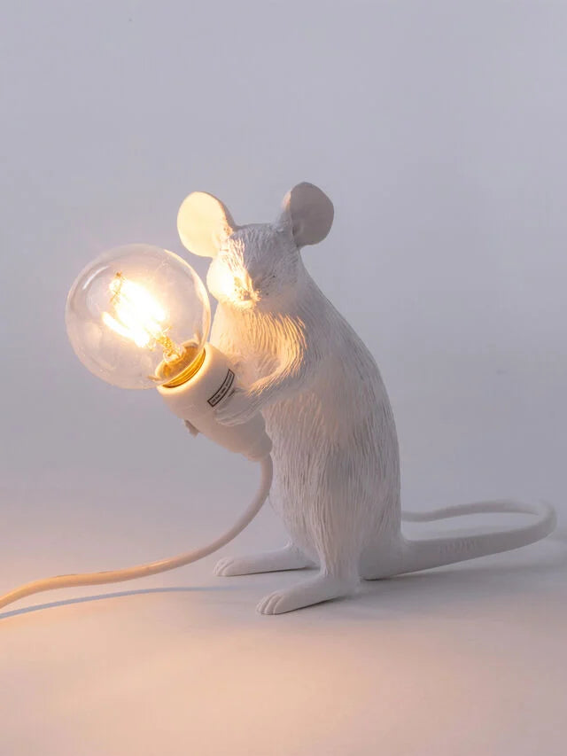 Mouse Lamp Mac