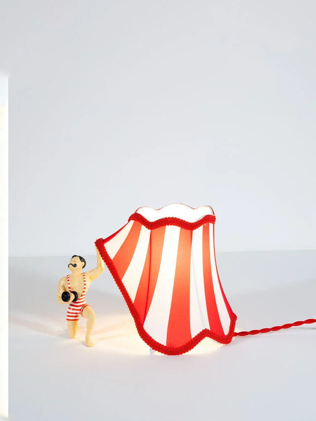 "Circus Bruno" Big Top Lamp