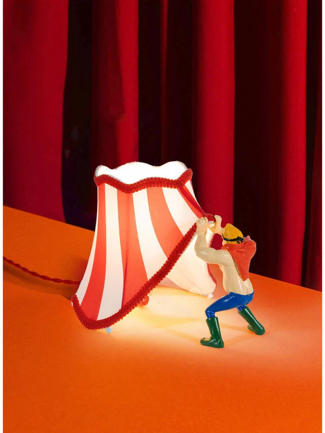 Circus Jimmy Big Top Lamp