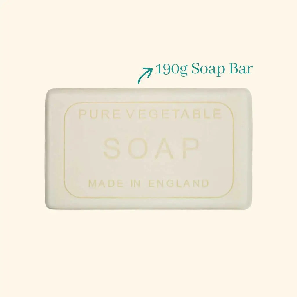 Anniversary Bluebell and Rosemary Soap#2