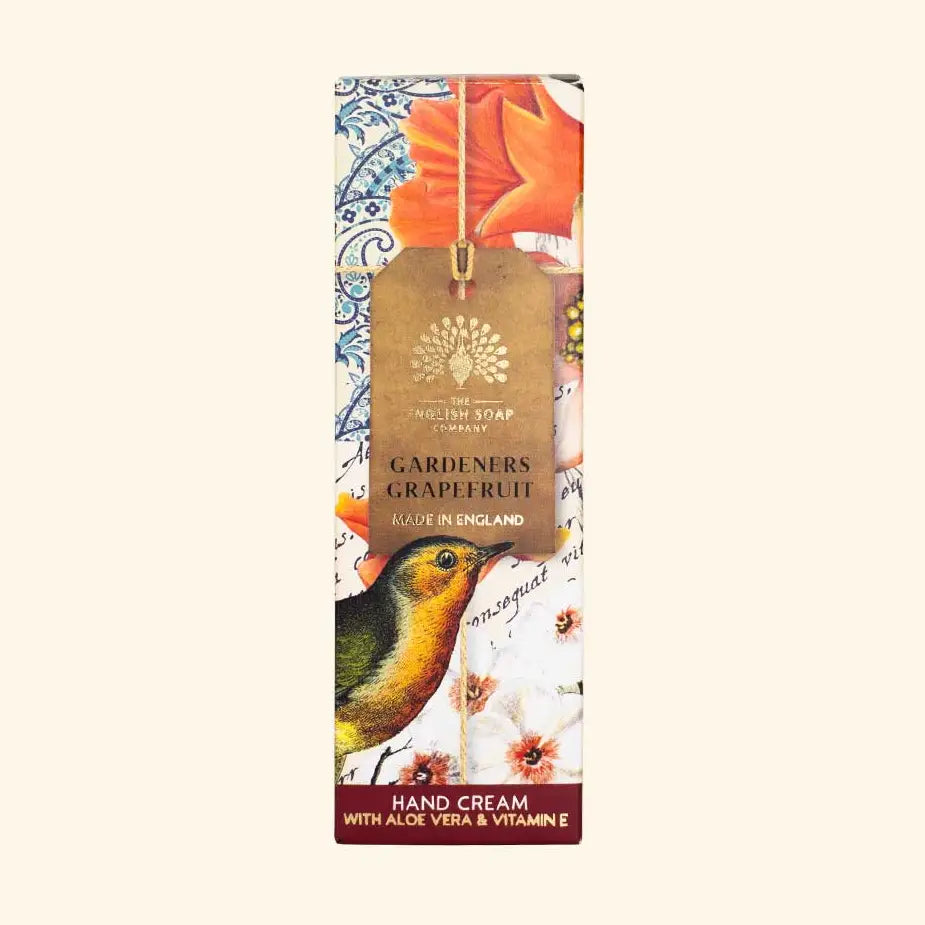 Anniversary Gardeners Grapefruit Hand Cream 1