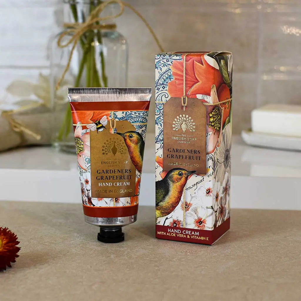 Anniversary Gardeners Grapefruit Hand Cream 3