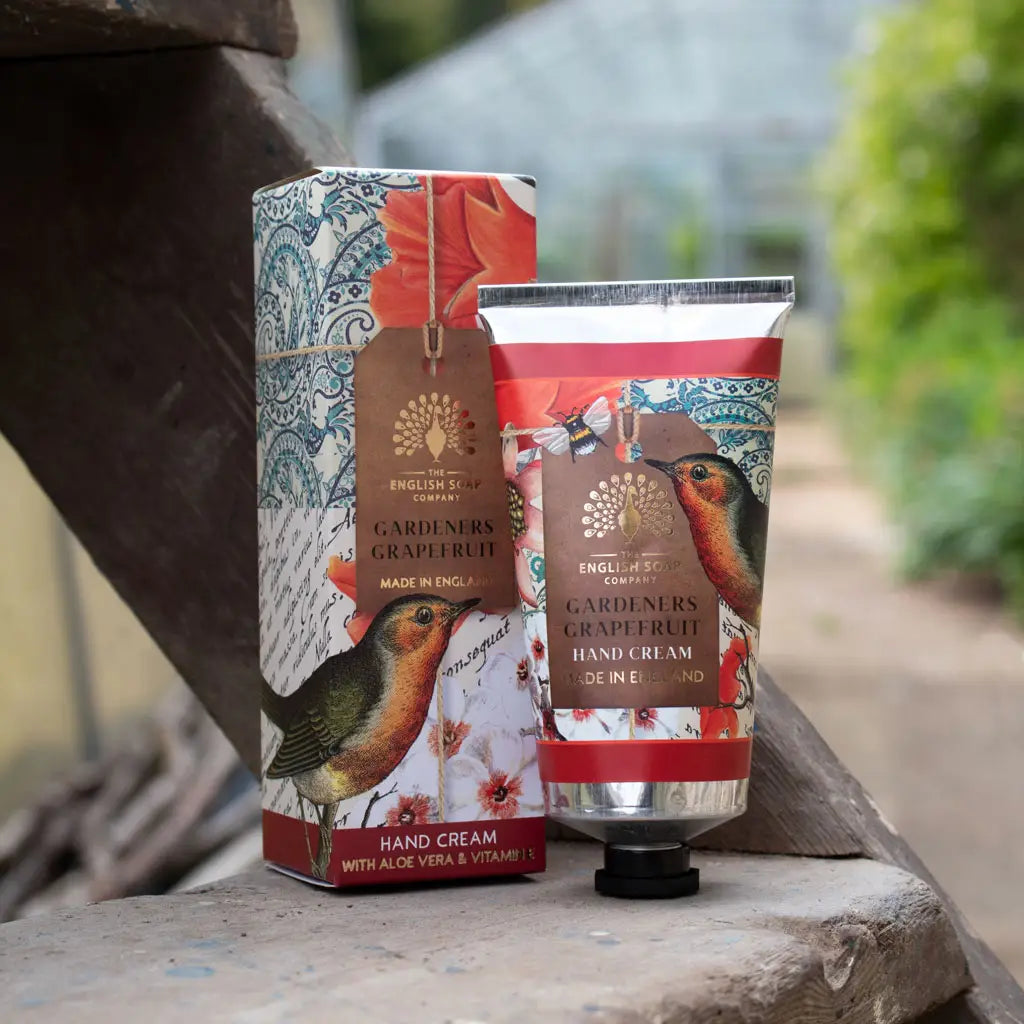 Anniversary Gardeners Grapefruit Hand Cream 4