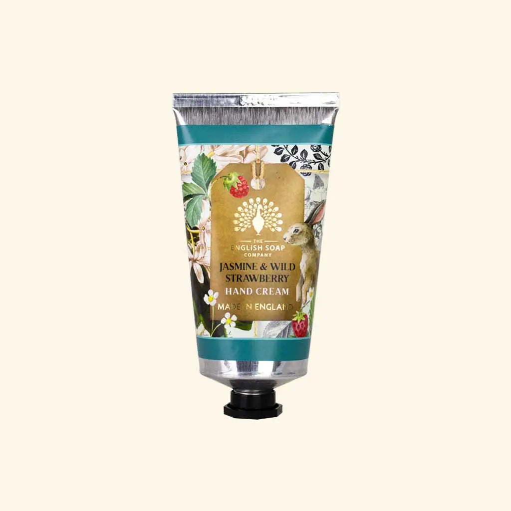 Anniversary Jasmine And Wild Strawberry Hand Cream