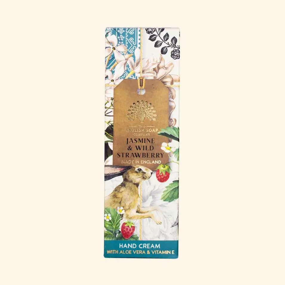 Anniversary Jasmine And Wild Strawberry Hand Cream#2