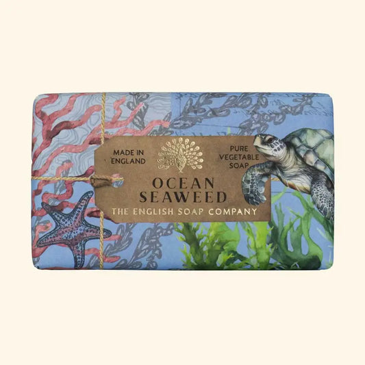 Anniversary Ocean Seaweed Soap#4
