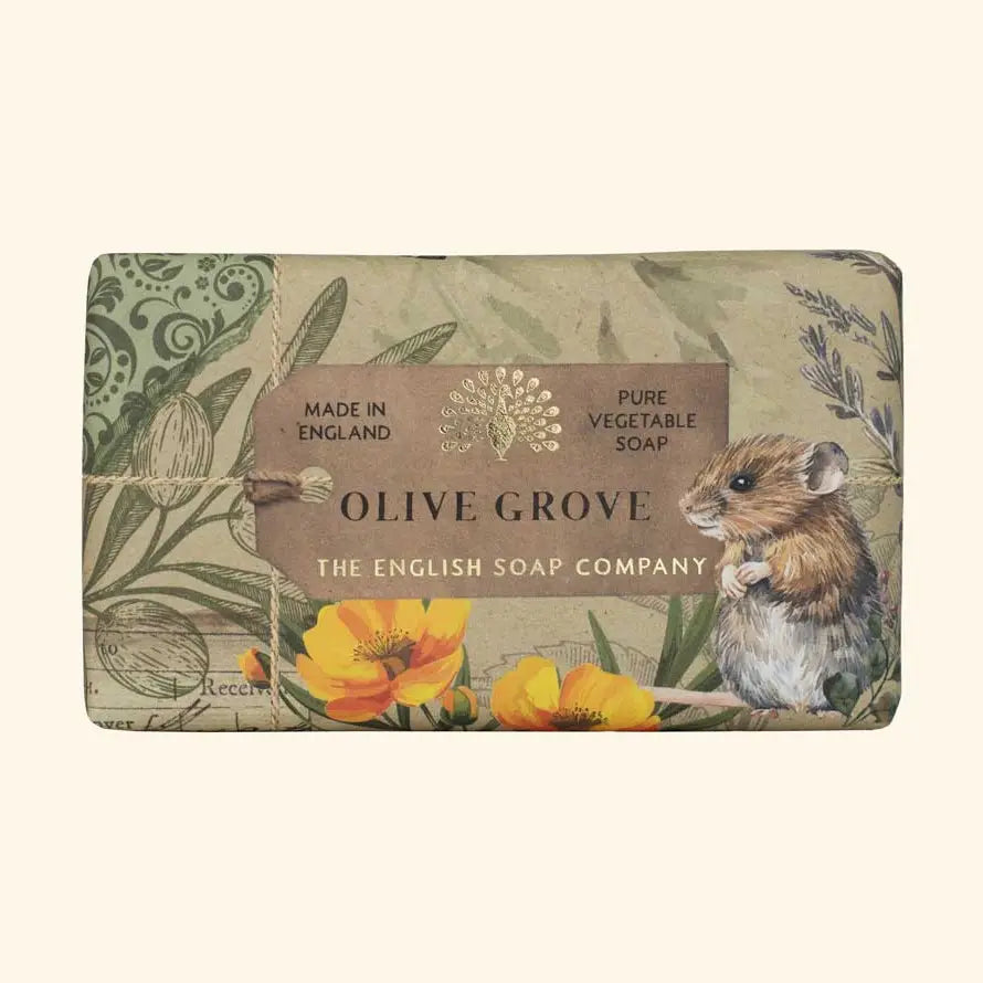 Anniversary Olive Grove Soap