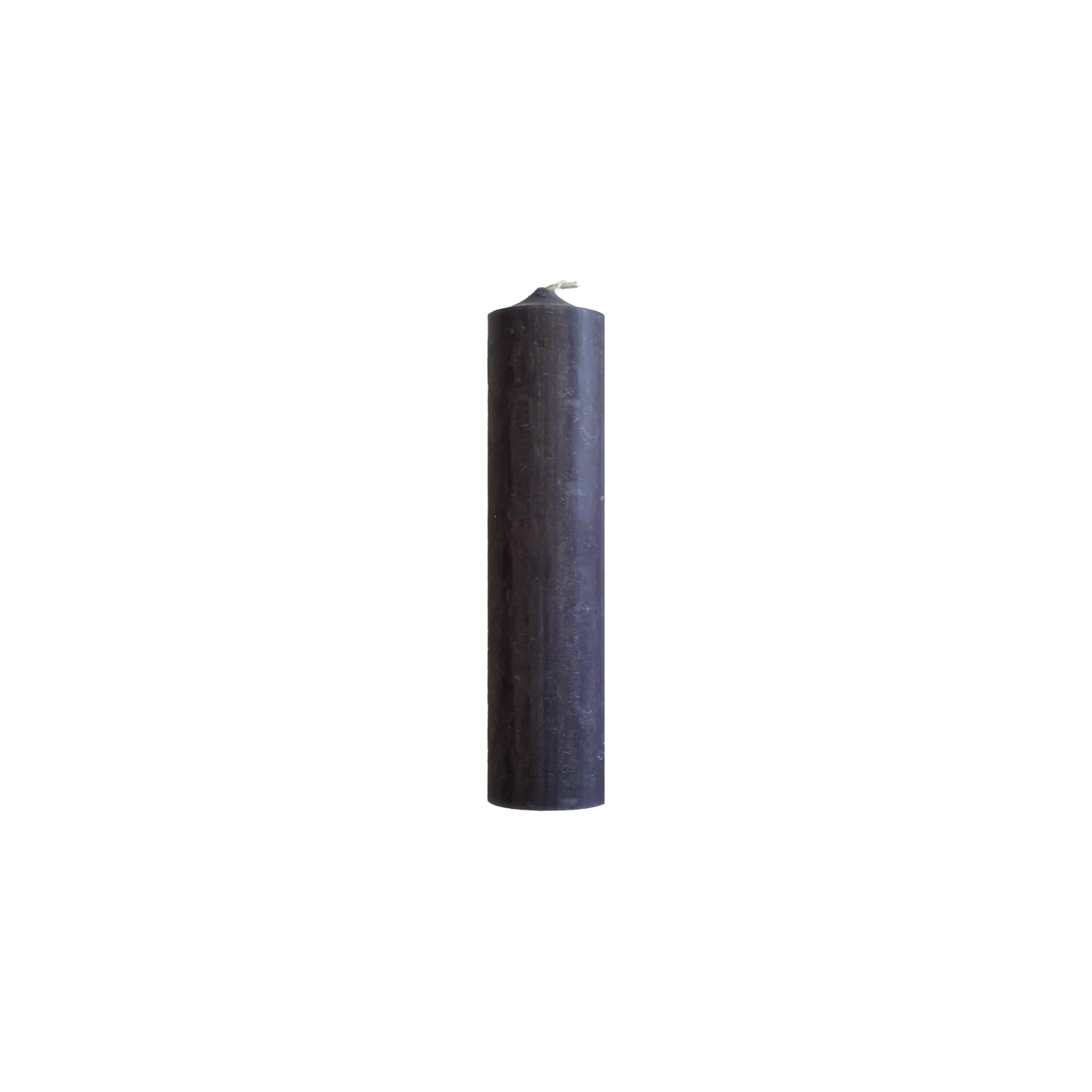 Anthracite, Short 4" Dinner Candles 1