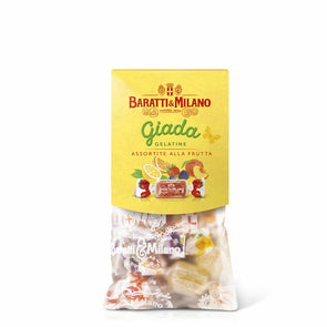 Baratti & Milano Giada Gelatine – Assorted Fruit Jellies 200g 1