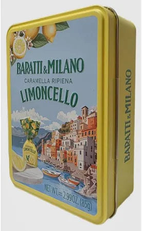 Baratti & Milano Limoncello Sweets in Gift Tin – 85 g 2