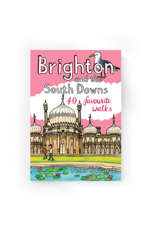 Brighton & South Downs: Short Walks – Pocket Mountains Guide