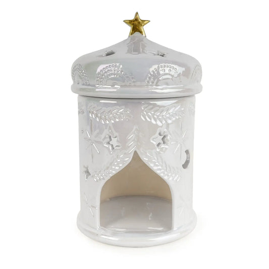 Candlelight Indian Temple Wax Melt Burner 1