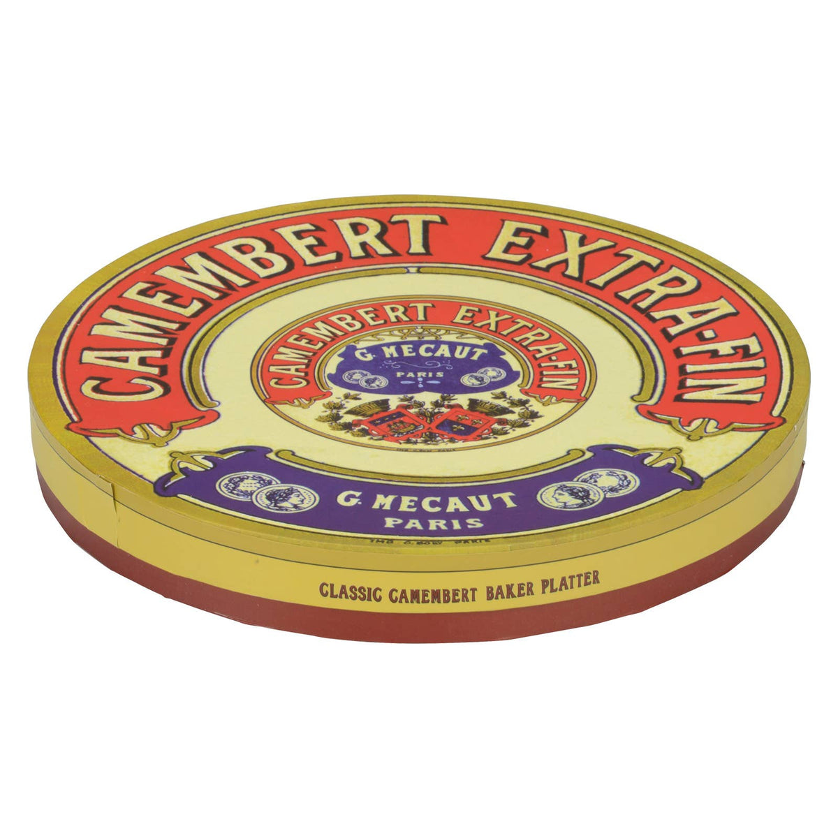Classic Camembert Baker Platter box
