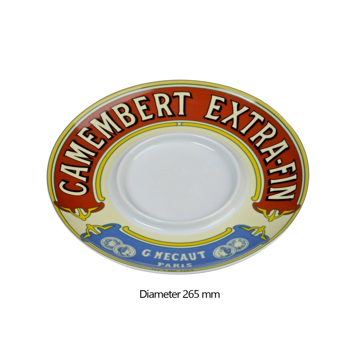 Classic Camembert Baker Platter dimensions