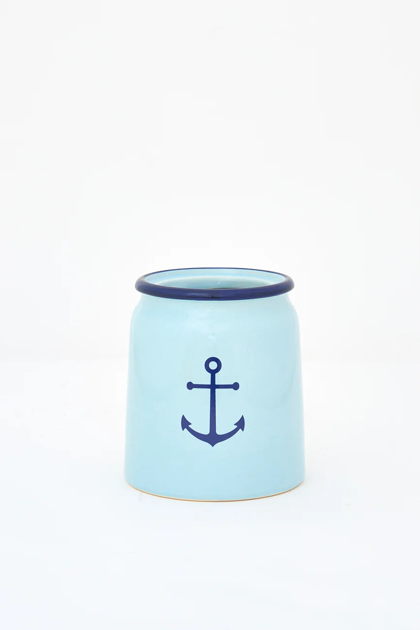 Coastal Anchor Cutlery Holder 