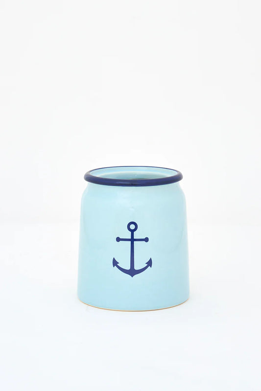 Coastal Anchor Cutlery Holder 