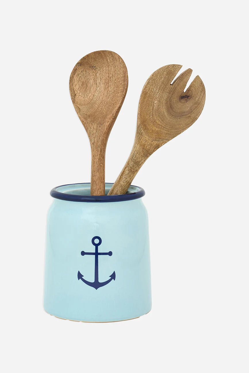 Coastal Anchor Cutlery Holder 2
