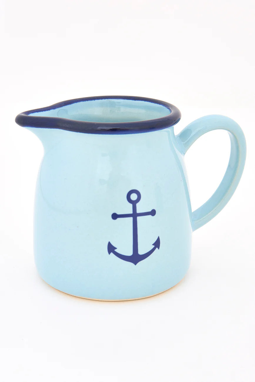 Coastal Anchor Milk & Sugar Set 4