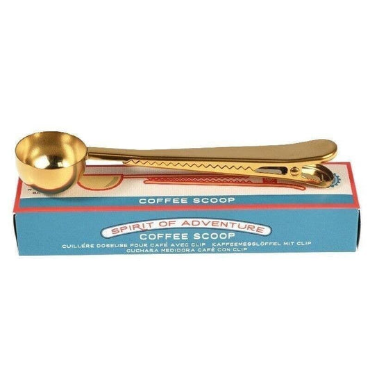 Coffee Scoop With Clip 2