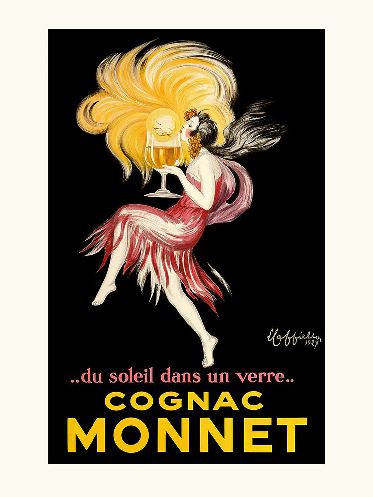 Connac Monnet  Poster