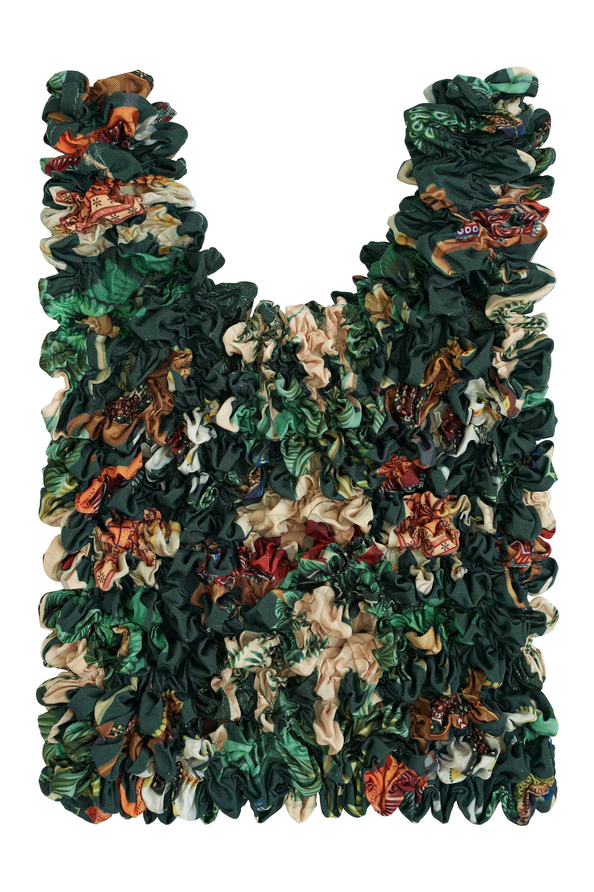 EMPIRE - India Inspired - Sustainable Foldable Shopping Bag - folded - Deja Vu