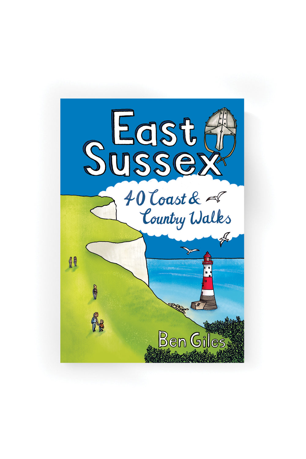 East Sussex Coast & Country Walks